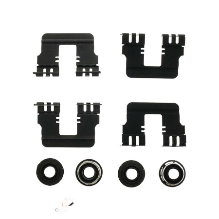 Carlson Brake Hardware Chrysler 10-04 Dodge 10-04 Bk Hardware Kit, H5767Q H5767Q